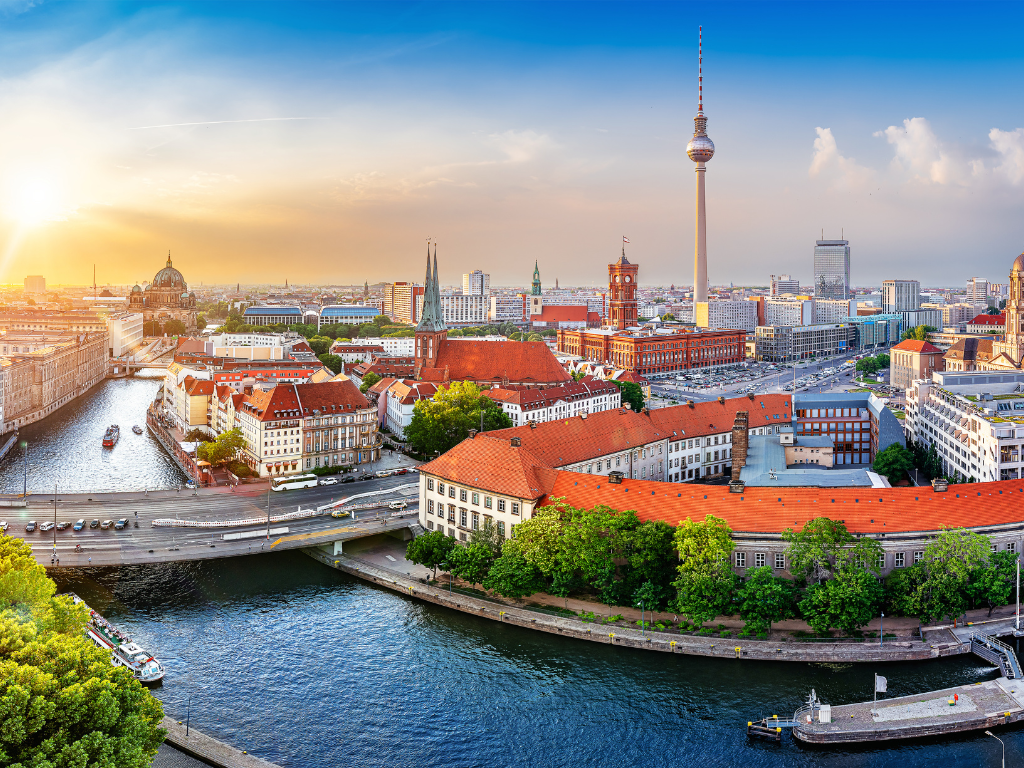 Resume & Cover Letter for Jobs in Europe